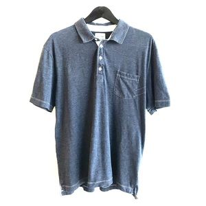 Billy Reid Men's Polo Size XXL